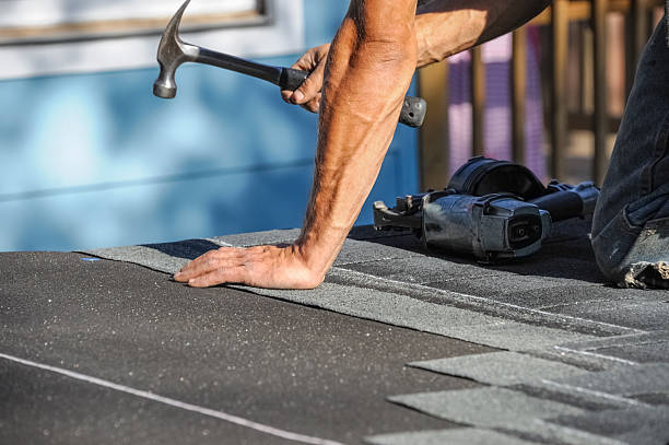 Reliable Gutter Repair And Installation contractor in Vancleave, MS by Ben Roofing and Steel LLC